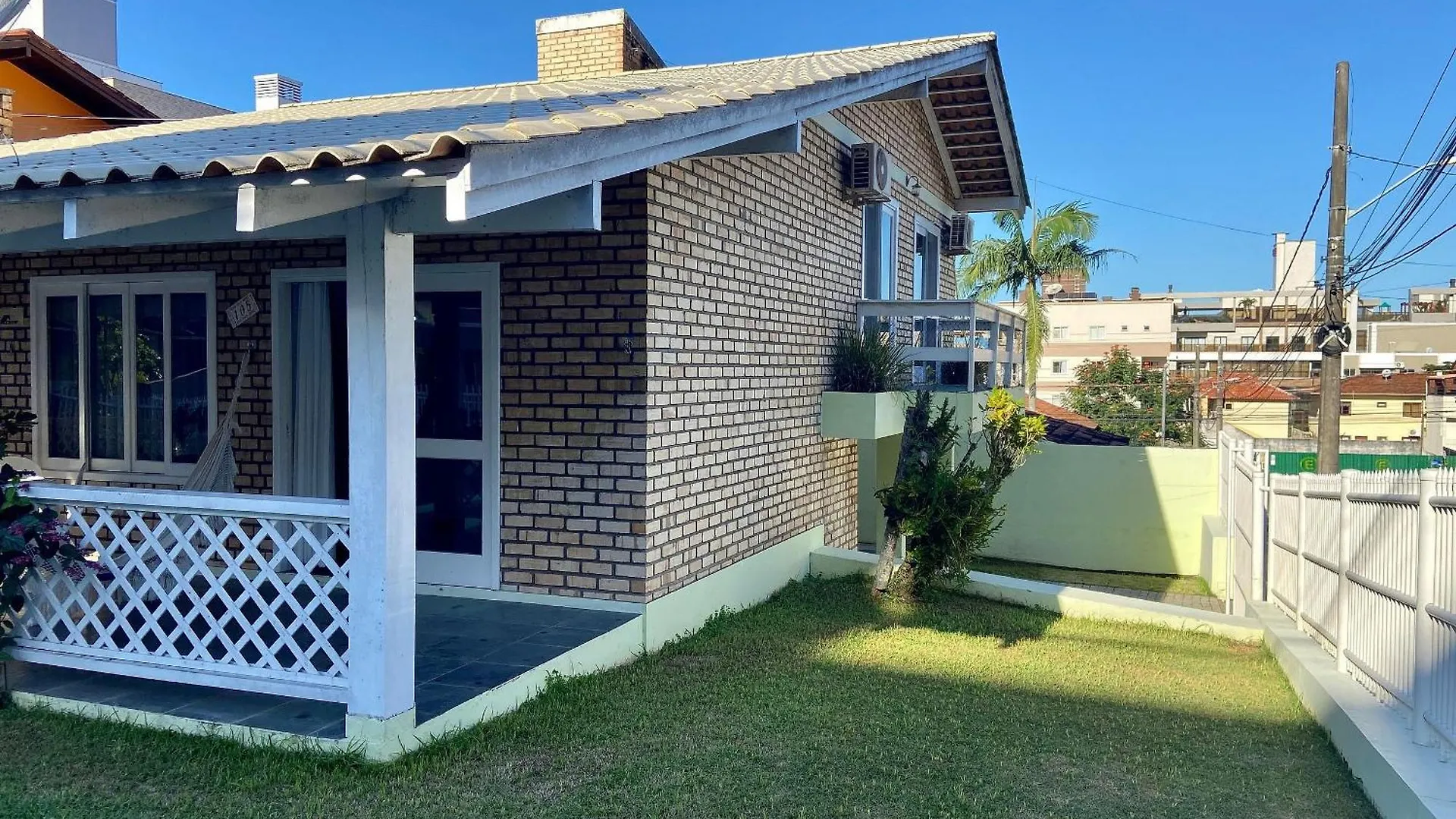 Ferienhaus 002B - Casa De Veraneio Em Bombinhas Com 4 Dormitorios Proxima Ao Mar Brasilien